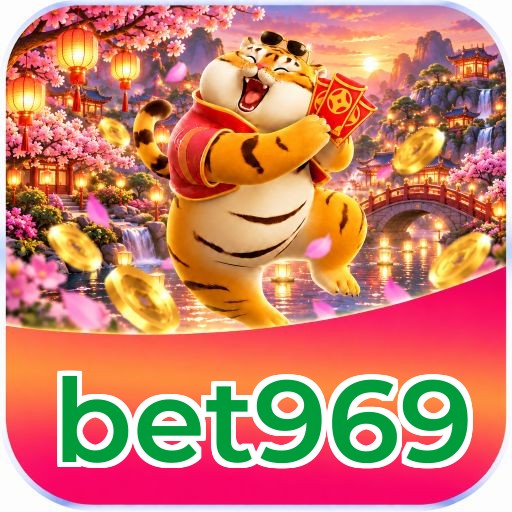 bet969 APP Android/iOS - Logo oficial
